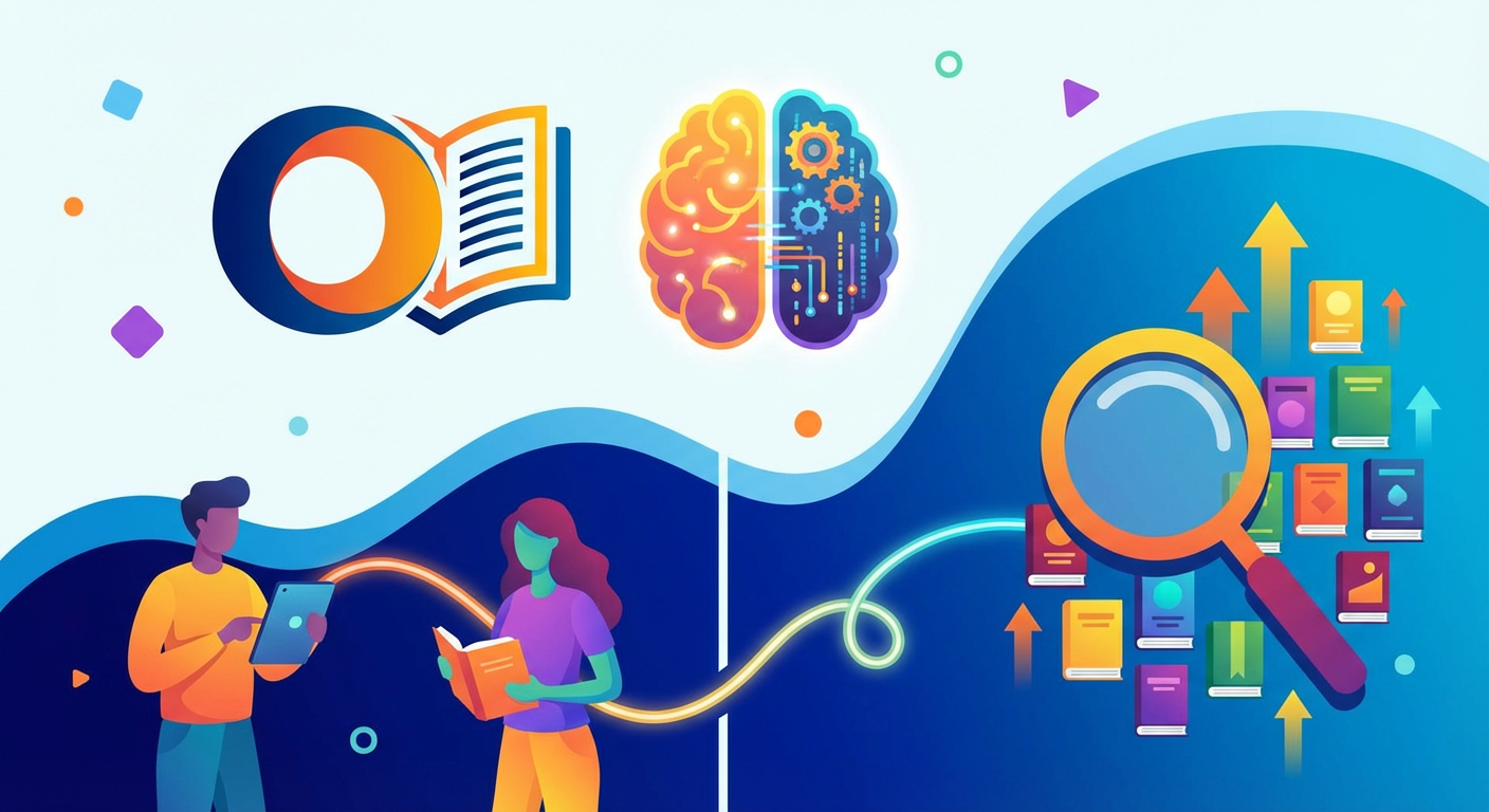 Illustration for I Read Every Book Oprah Recommended in 2024-2025: Here's What Her New AI-Assisted Selection Process Really Means for Readers